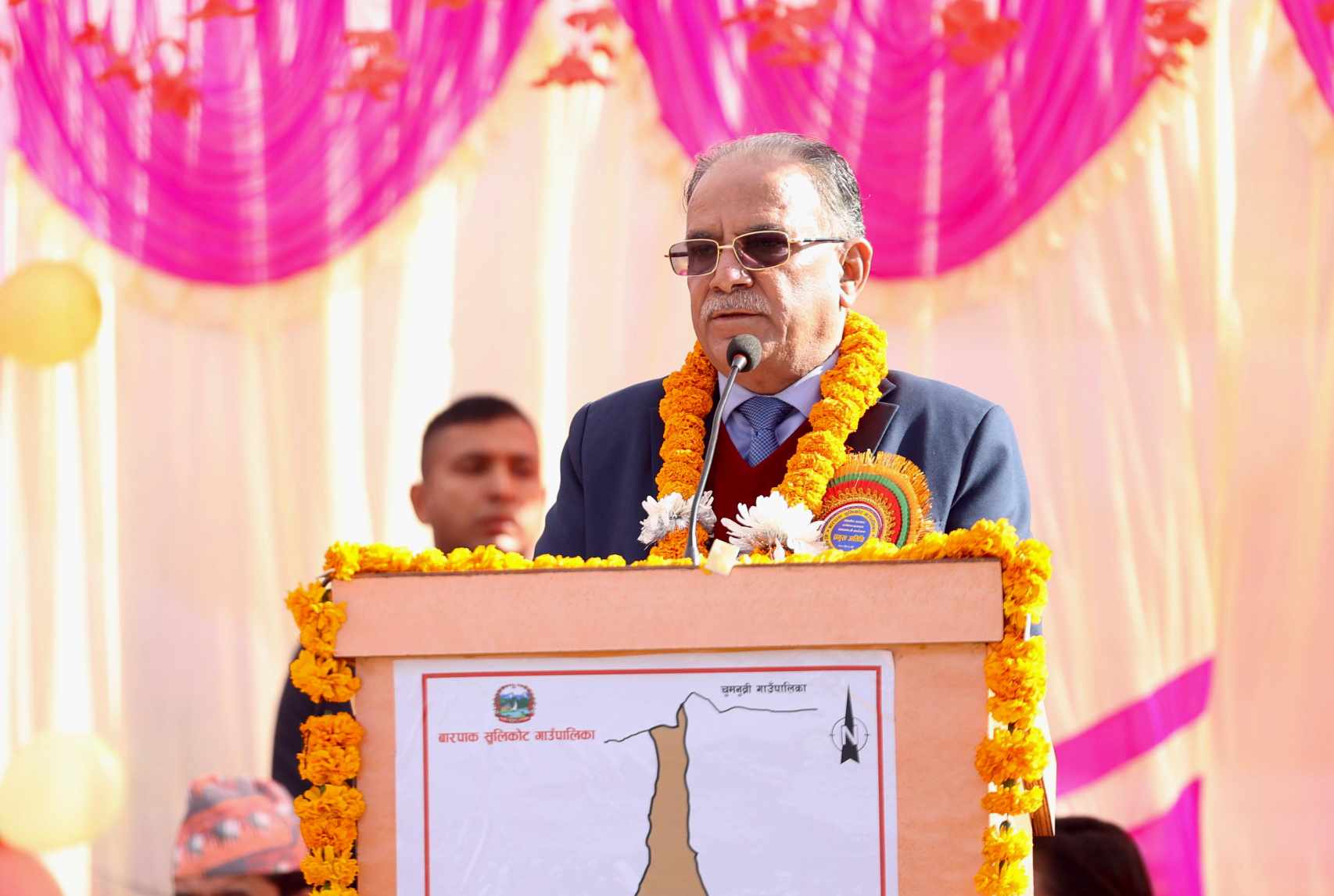 गठबन्धन पाँचै वर्ष जान्छ, अझै राम्रा काम गर्छौँ : प्रधानमन्त्री प्रचण्ड