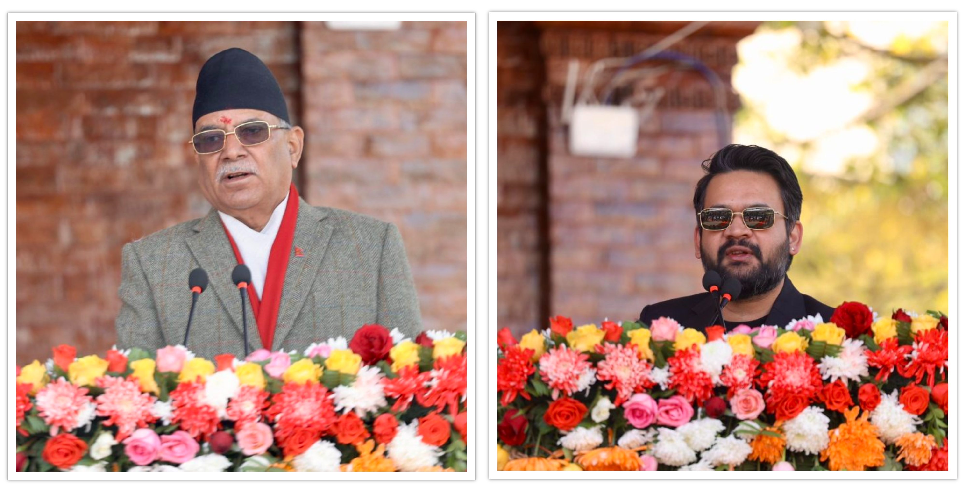 बालेनप्रति प्रचण्डको आक्रोश: बाेलेर जवाफ नसुनी हिँड्नेसँग मलाई इरिटेसन हुन्छ