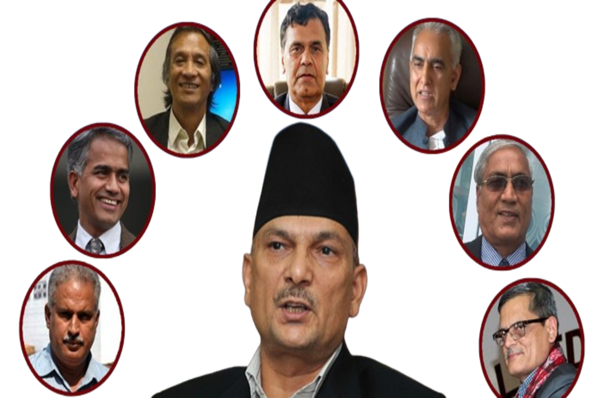 बाबुराम भट्टराईलाई त्रिविको भीसी बनाउन लबिङ, चर्चामा भगवान कोइराला पनि