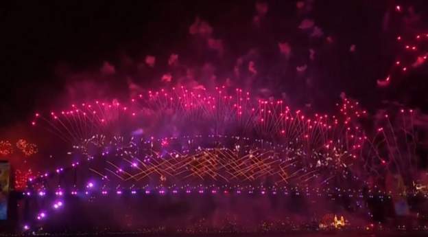 विश्वभरि नै नयाँ वर्ष २०२४ को भव्य स्वागत